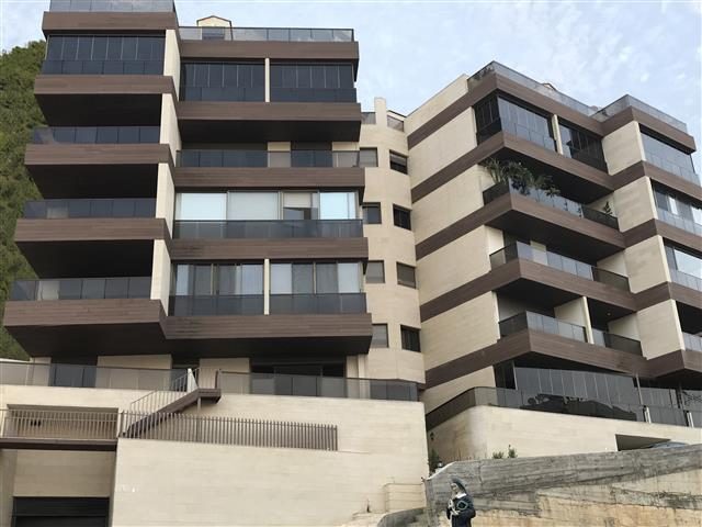 The two completed blocks of Pride of Martakla 2
