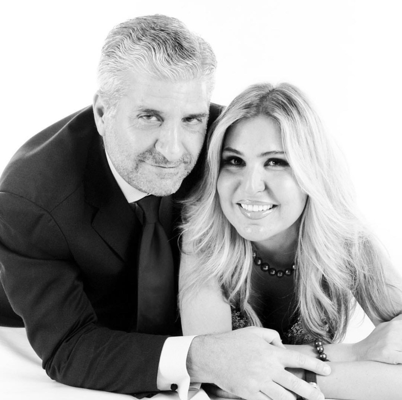 The founders of Pride Invests